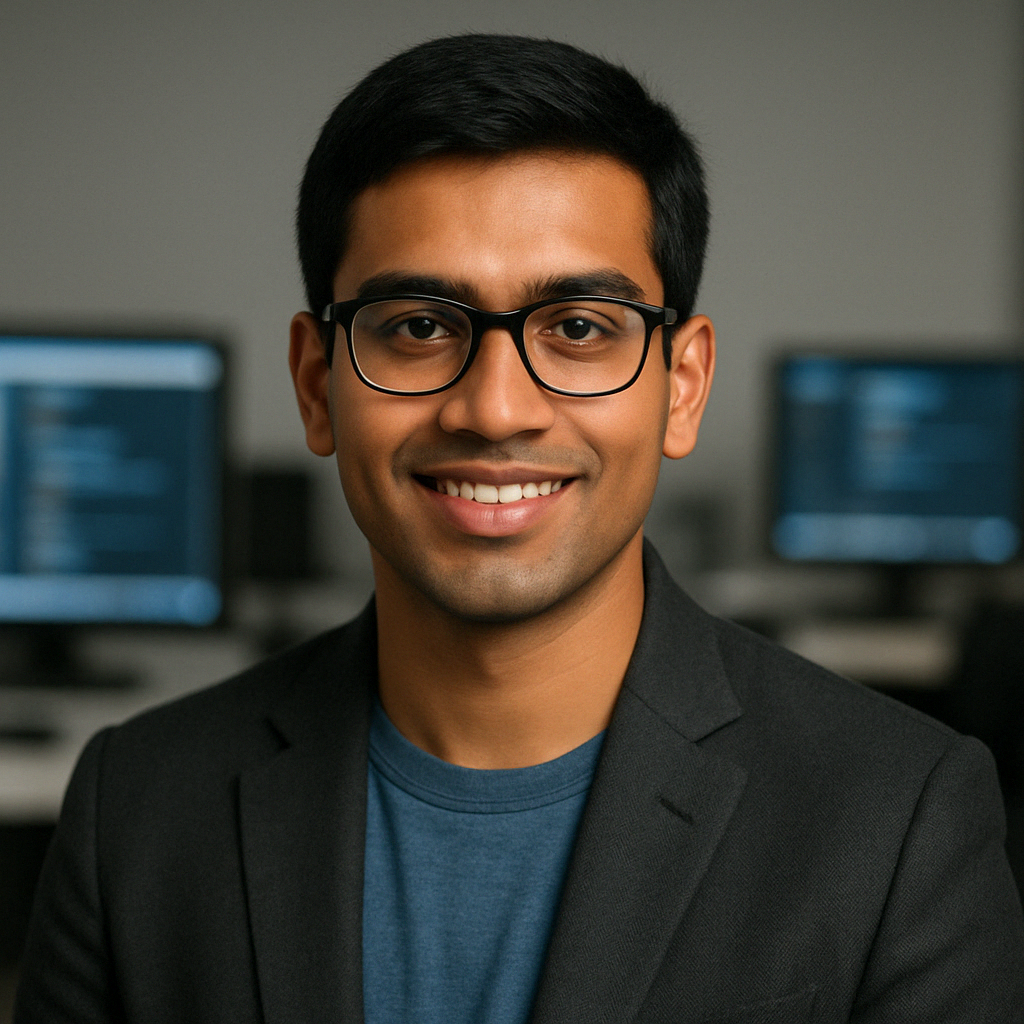 Raj K.